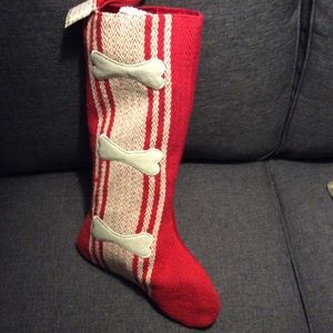 Dog stocking - complete with toys & treats!